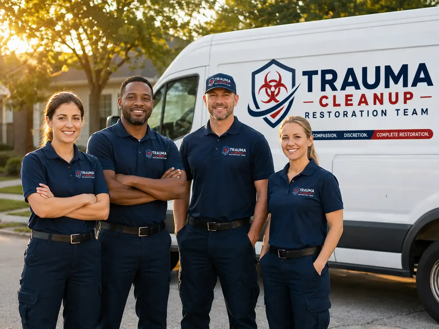 Trauma Cleanup company in Vanleer, TN