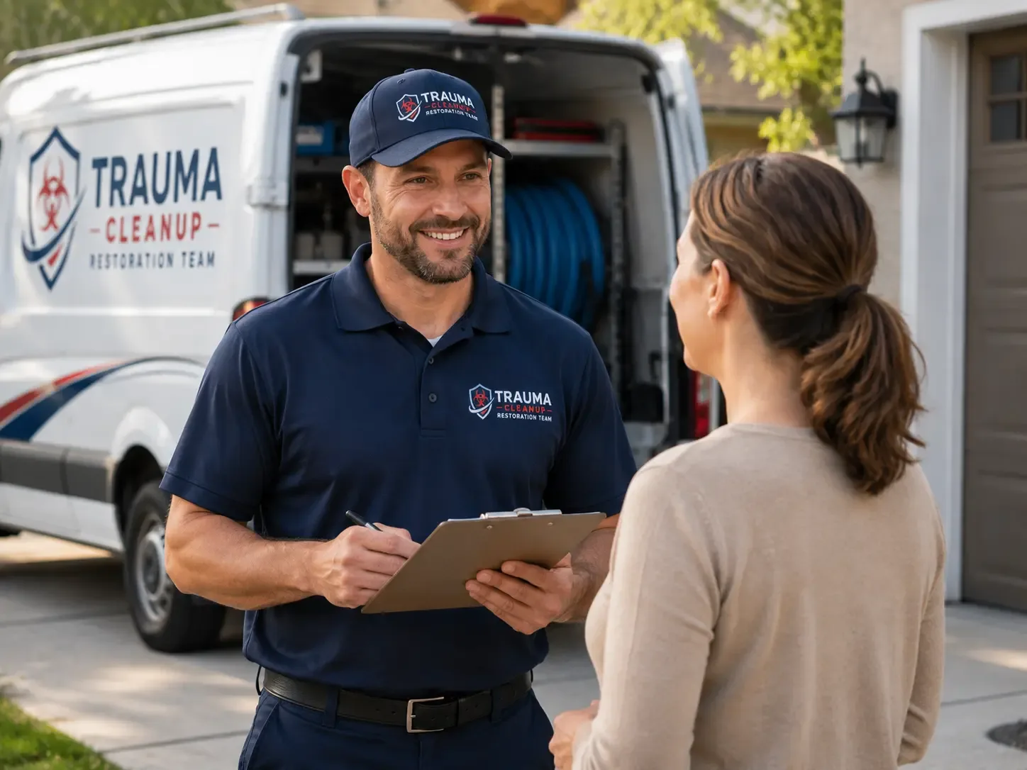Trauma Cleanup Vanleer, TN FAQs